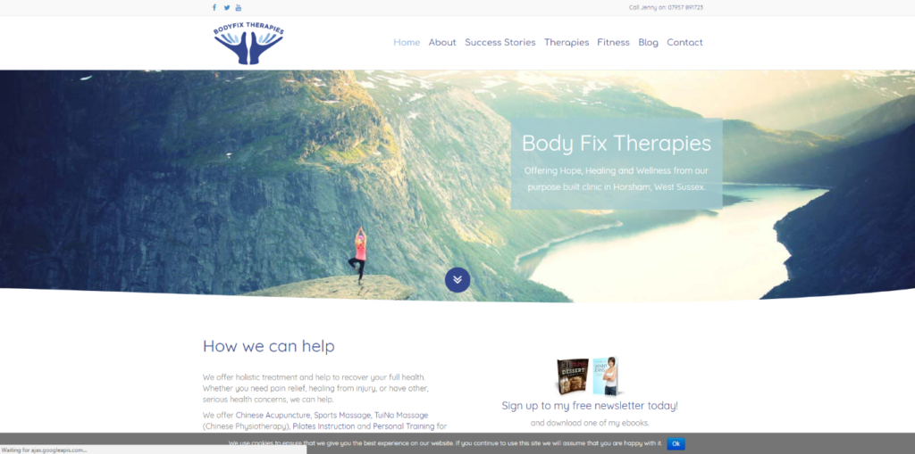 BodyFixTherapies.co.uk